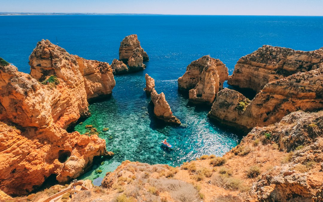 Découvrir la ville de Sesimbra au Portugal